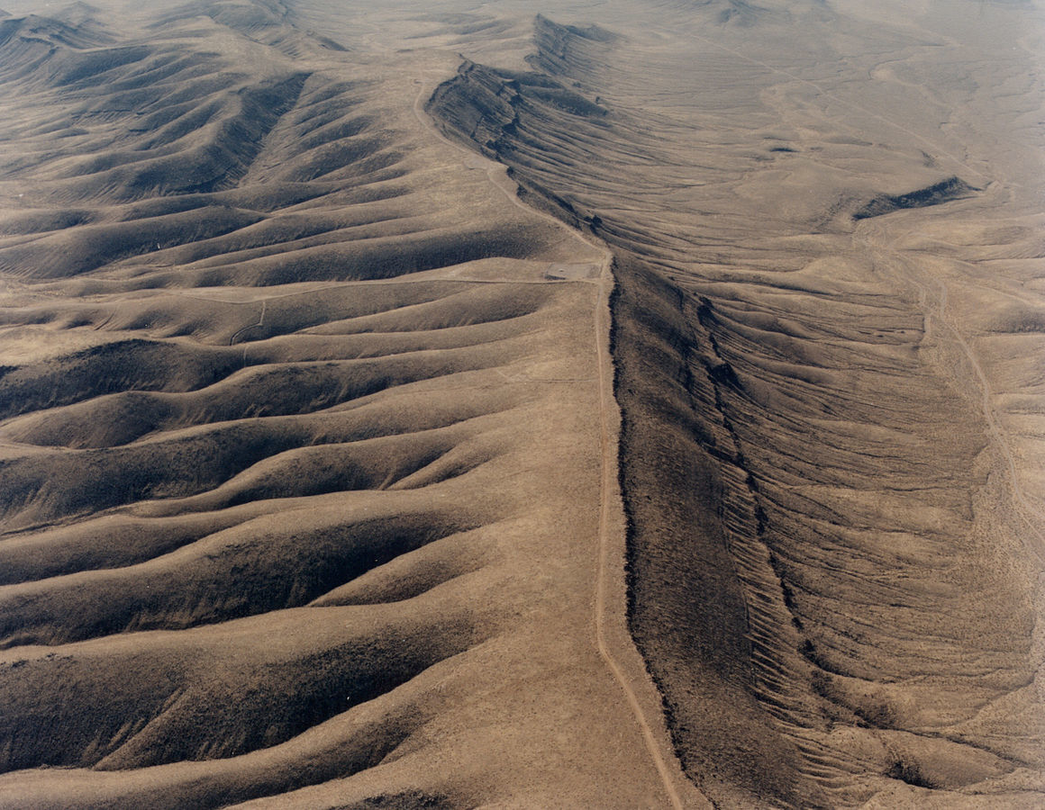 Yucca Mountain Pot0207